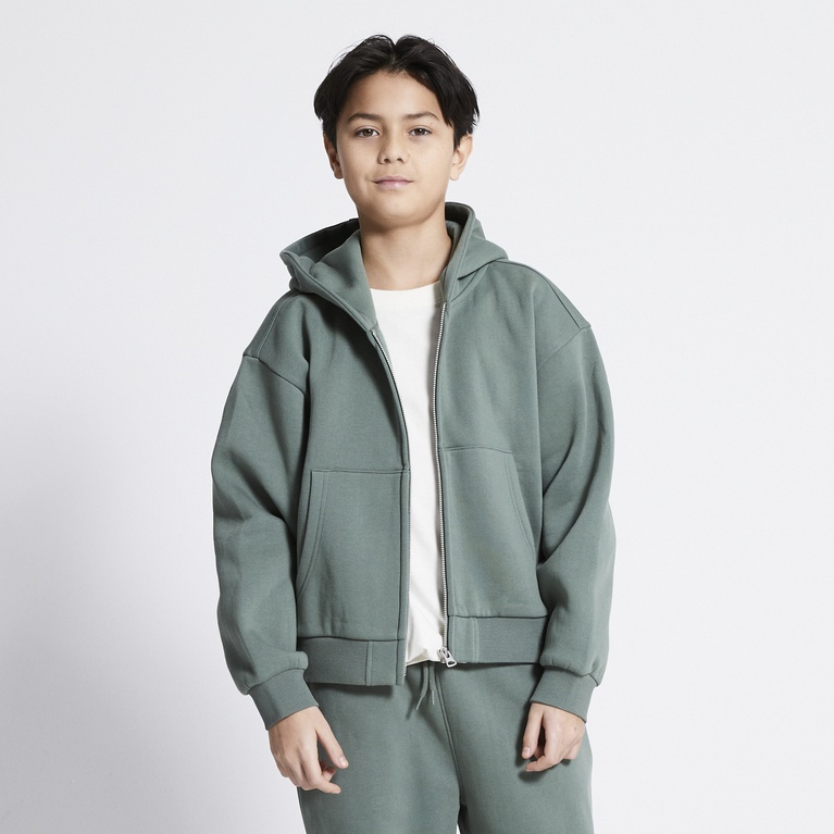 Heavy hoodie "Block"